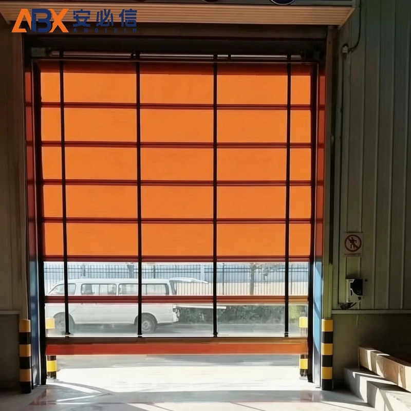 河池市软帘堆积门