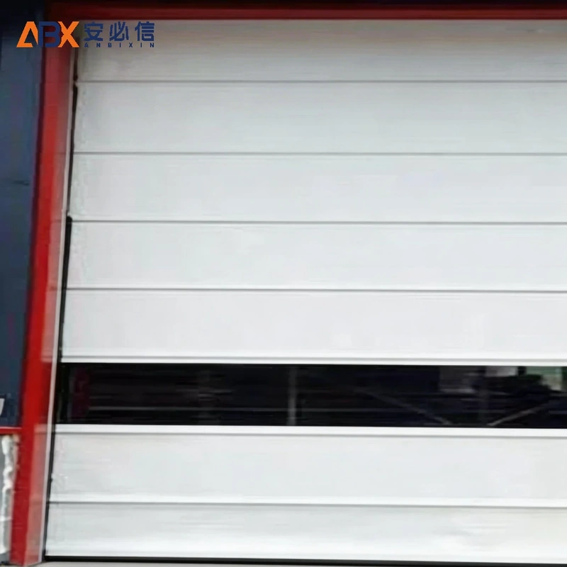 河池市工业快速门