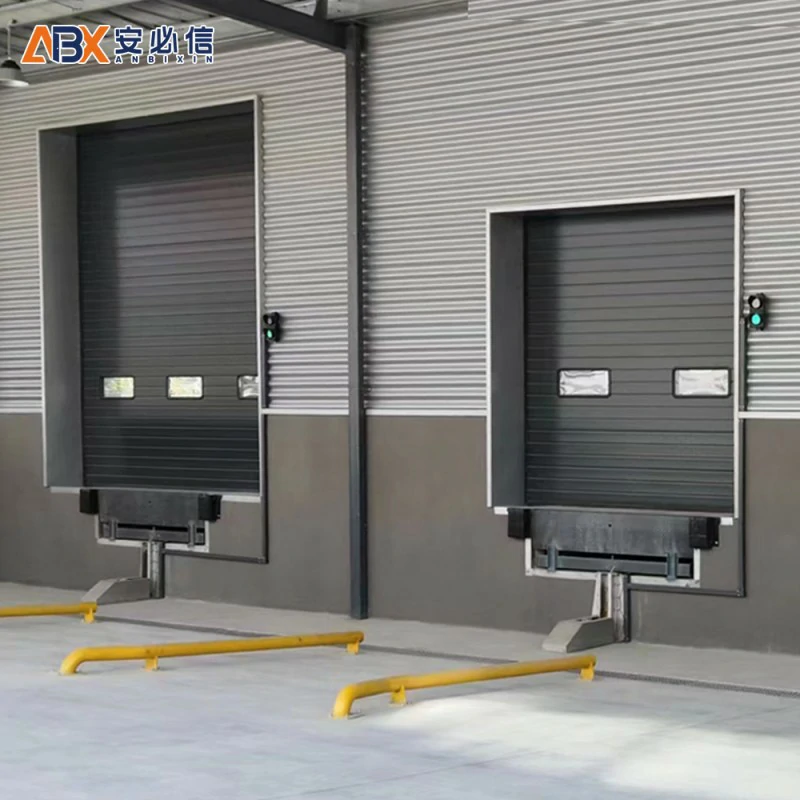 河池市工业提升门