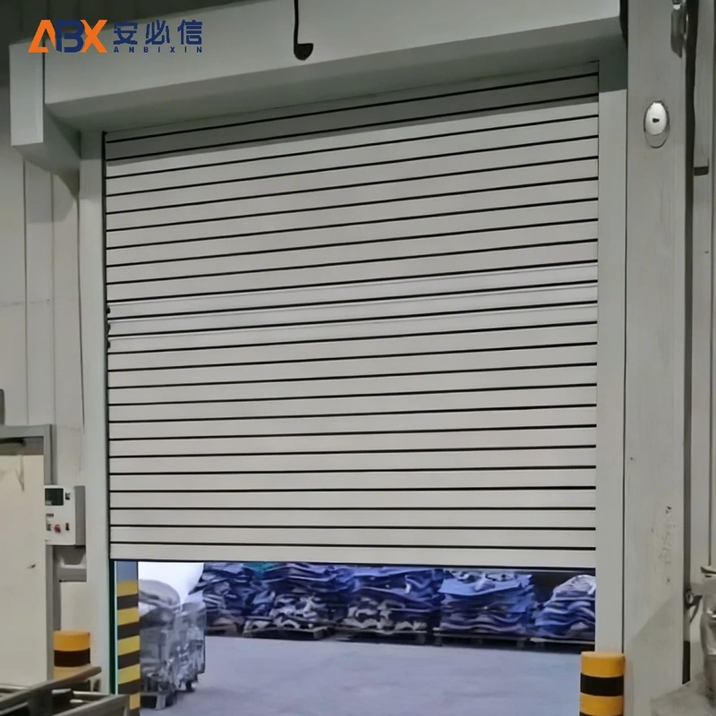 河池市金属快速门